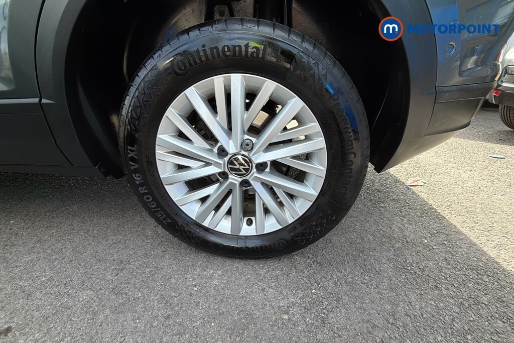 Volkswagen T-Roc 2.0 Tdi R-line Dsg Euro 6 Ss Black #23