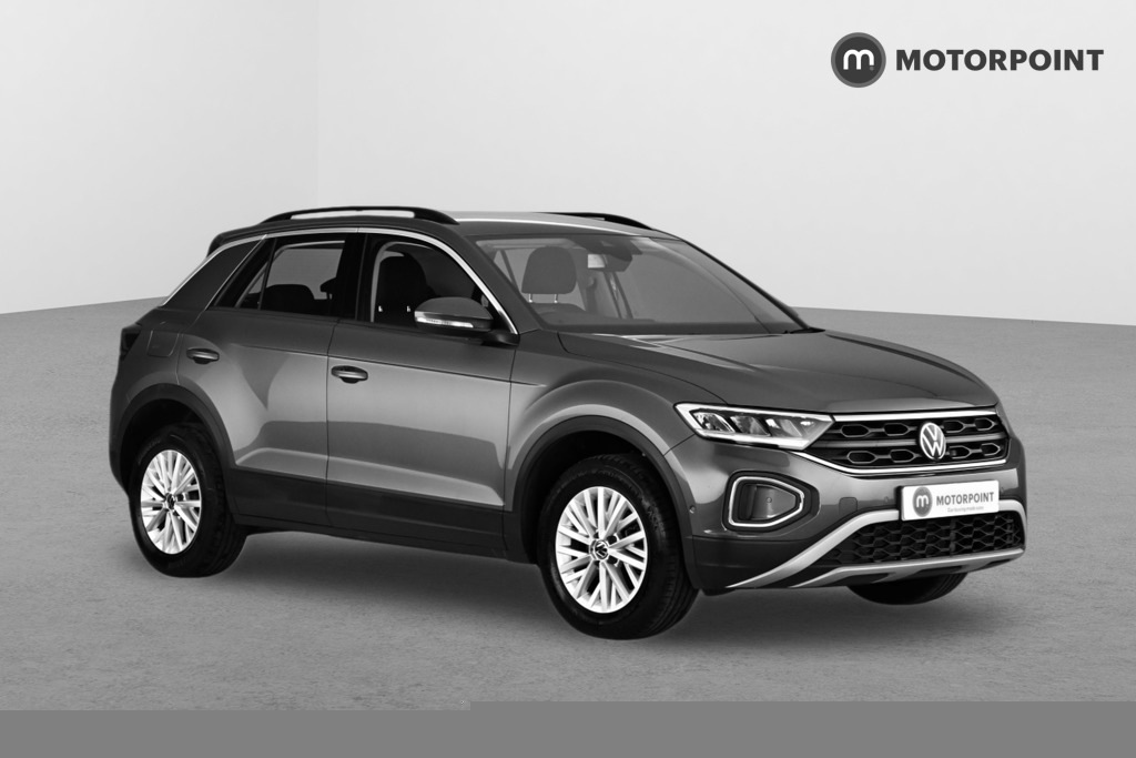 Volkswagen T-Roc 1.0 Tsi Life Grey