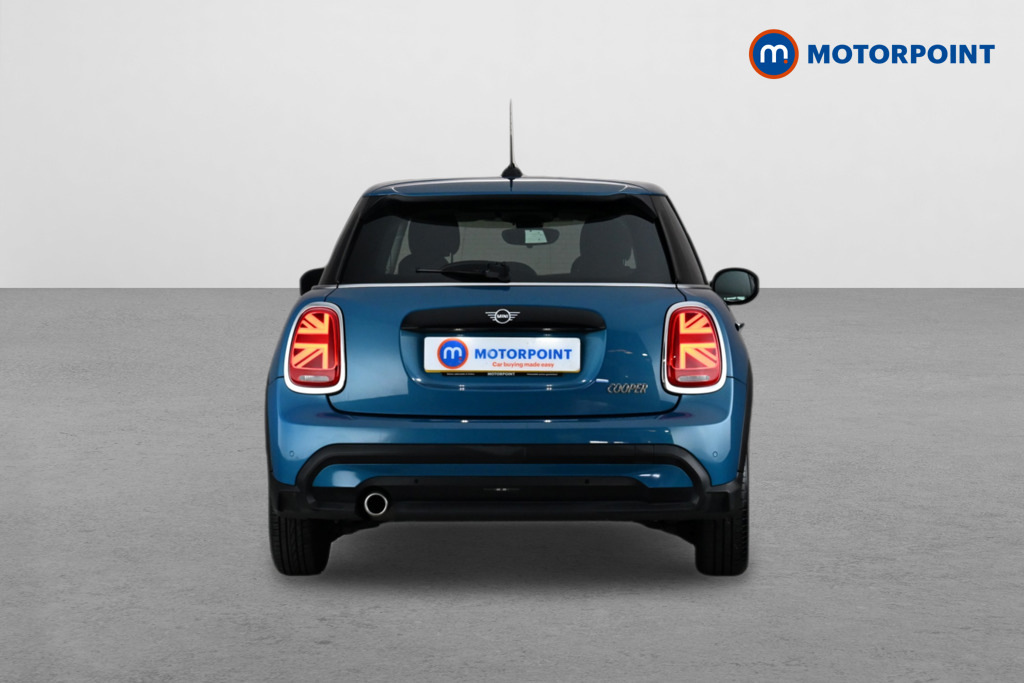 Mini Hatch 1.5 Cooper Classic CP23LXJ Blue #6