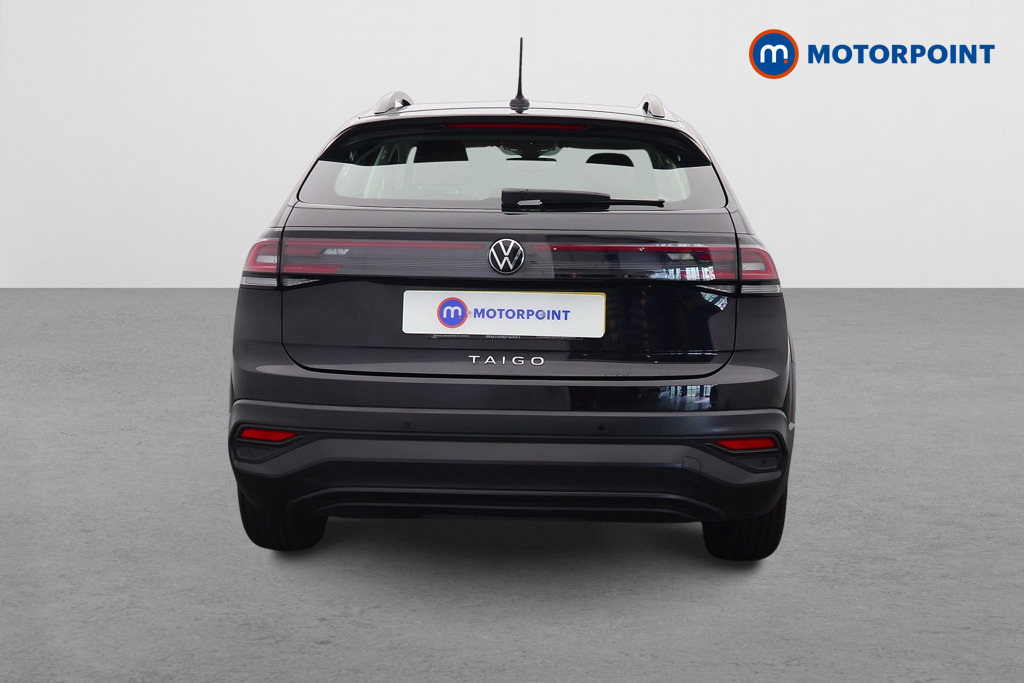 Volkswagen Taigo 1.0 Tsi Life Black #6