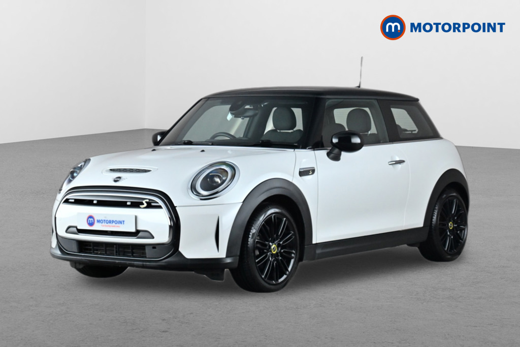 Mini Hatch 135Kw Cooper S Level 2 33Kwh CJ23GRU White #3