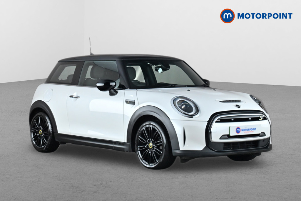 Mini Hatch 135Kw Cooper S Level 2 33Kwh CJ23GRU White