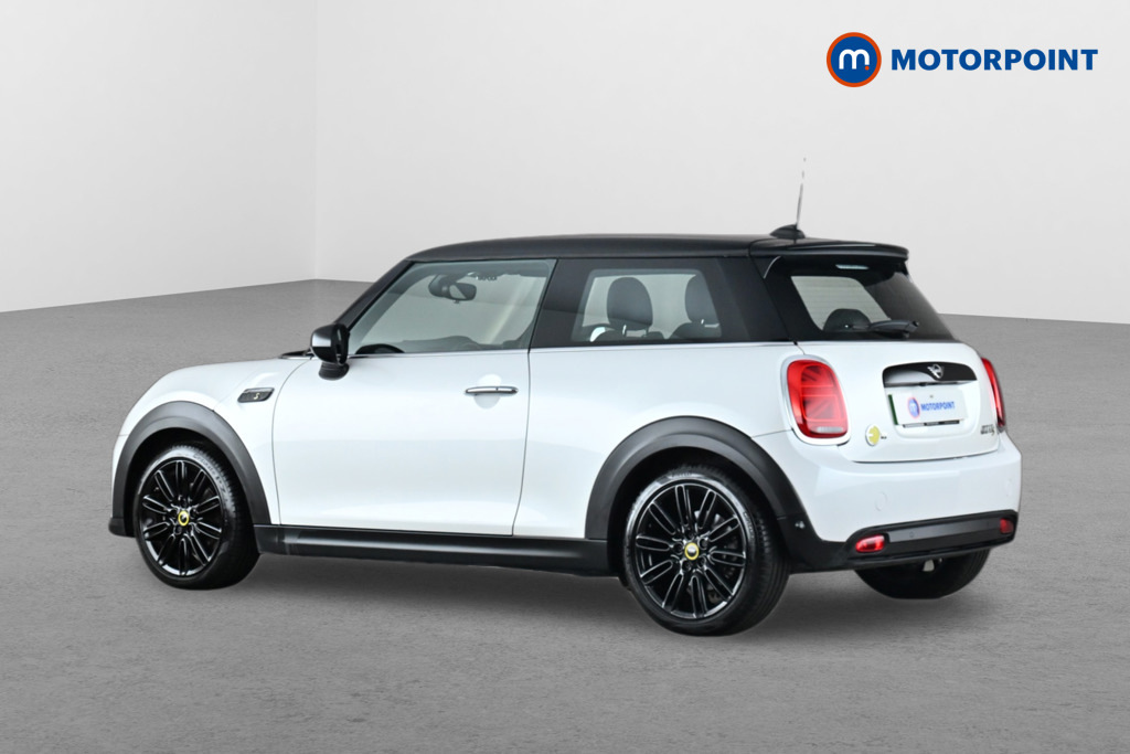 Mini Hatch 135Kw Cooper S Level 2 33Kwh CJ23GRU White #4