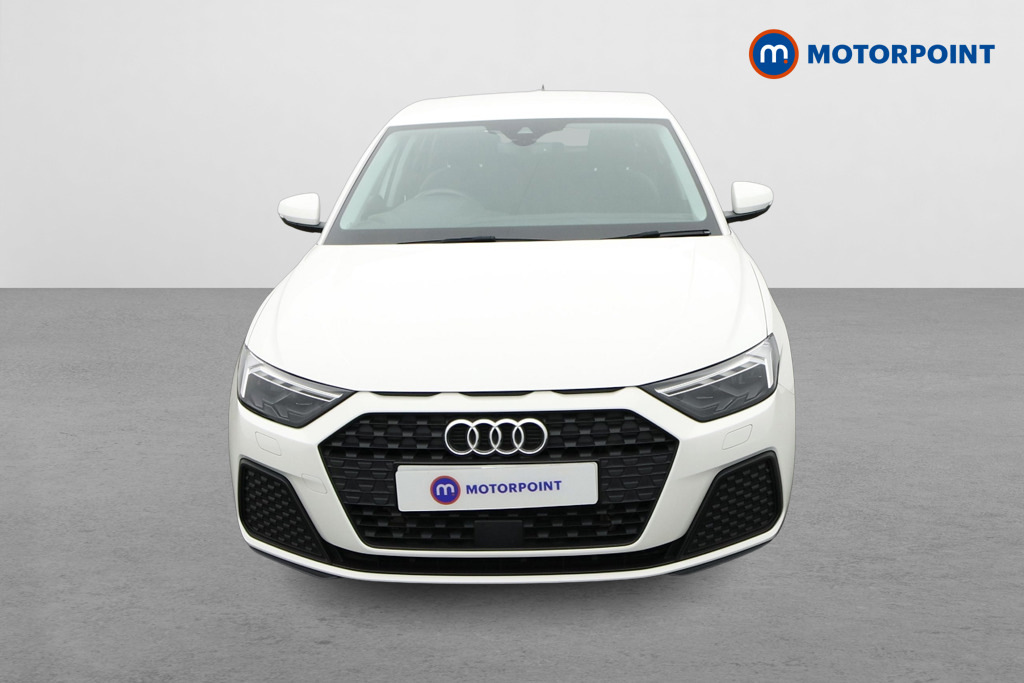 Audi A1 25 Tfsi Technik White #2