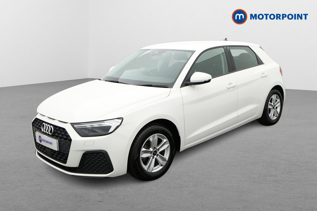 Audi A1 25 Tfsi Technik White #3