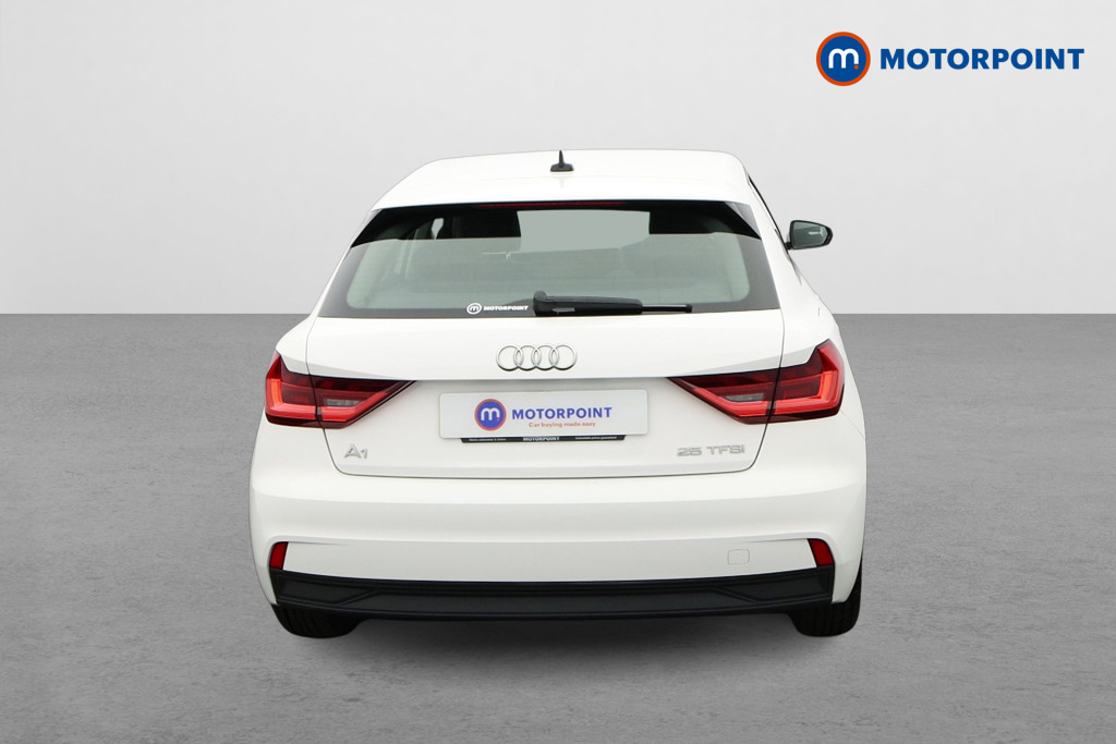 Audi A1 25 Tfsi Technik White #6