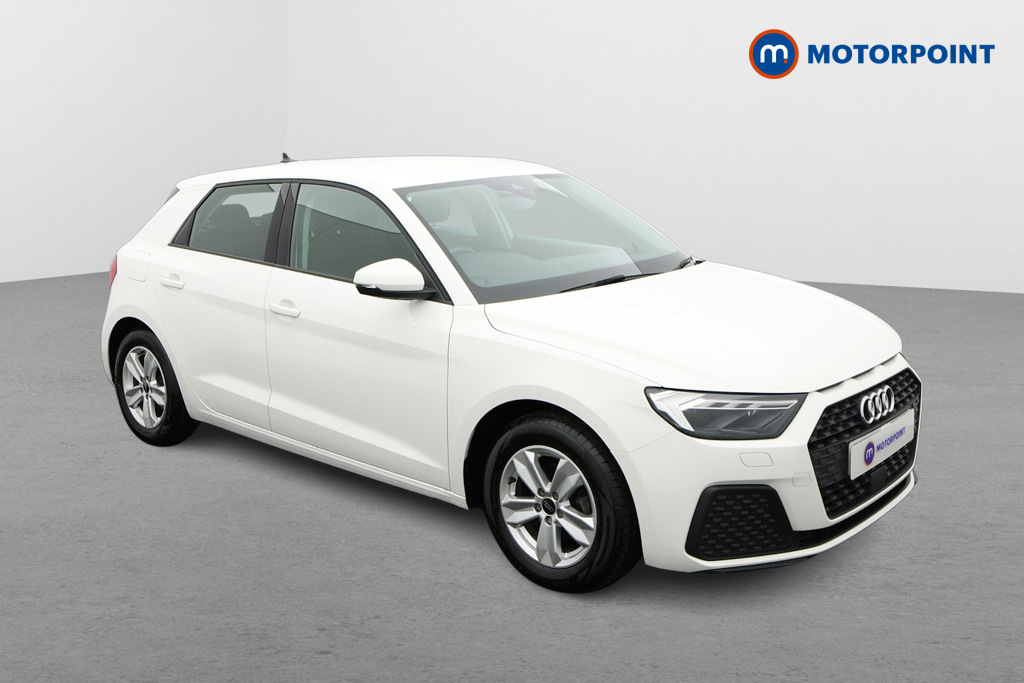 Audi A1 25 Tfsi Technik White
