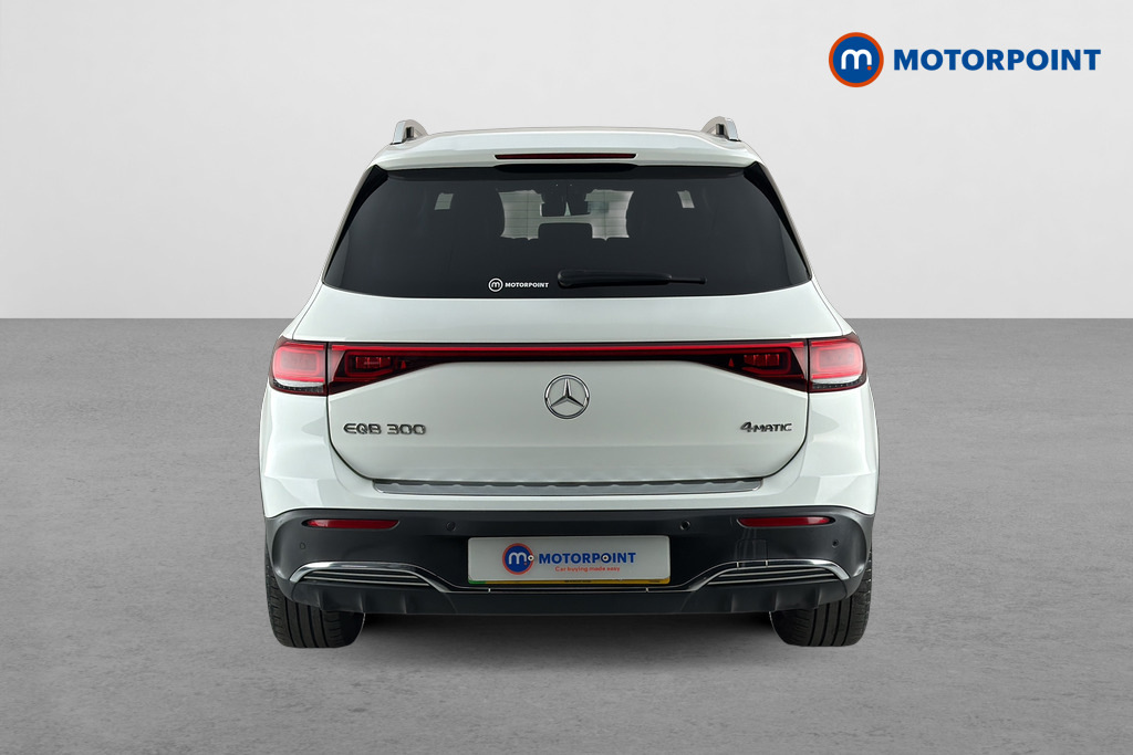 Mercedes-Benz EQB Eqb 300 4Matic 168Kw Amg Line 66.5Kwh White #4