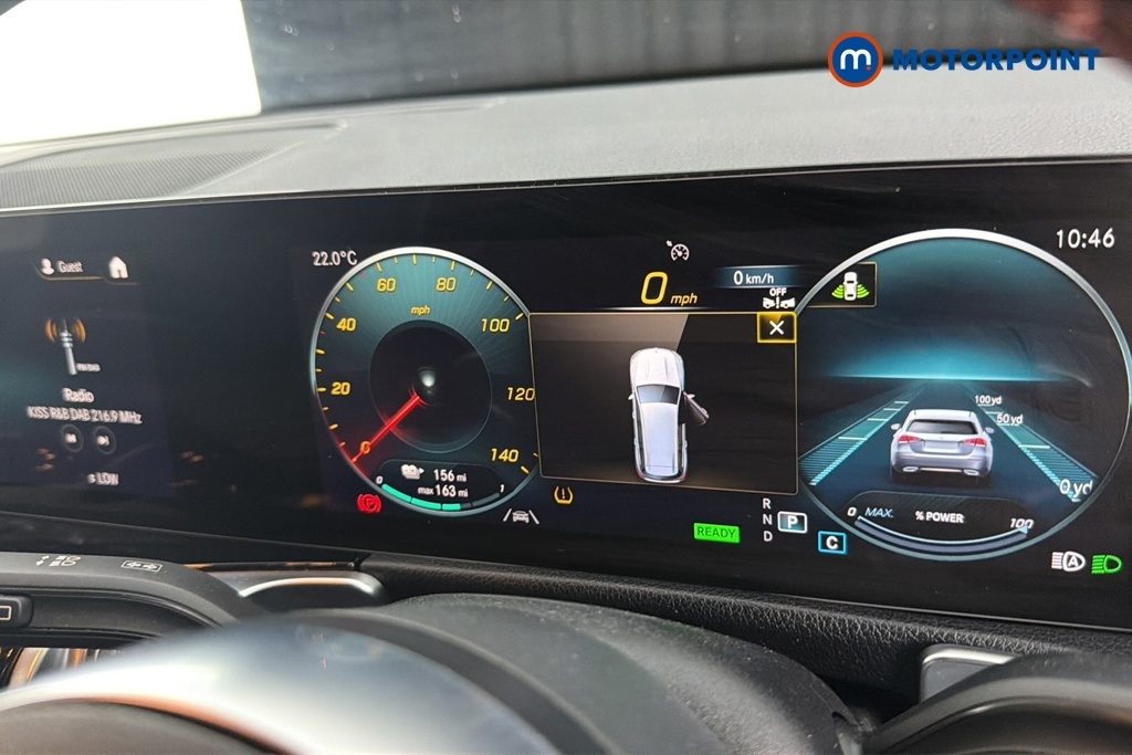 Mercedes-Benz EQB Eqb 350 66.5Kwh Amg Line Premium Suv Electri Black #12