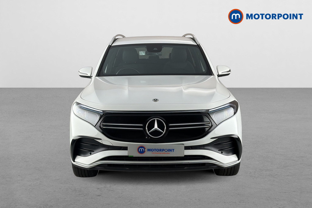 Mercedes-Benz EQB Eqb 300 4Matic 168Kw Amg Line 66.5Kwh White