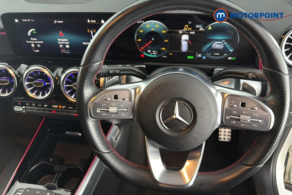 Mercedes-Benz EQB Eqb 350 66.5Kwh Amg Line Premium Suv Electri Black #8