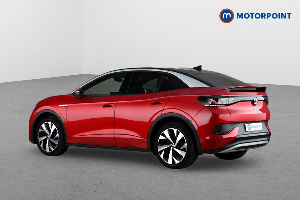 Volkswagen ID.5 128Kw Style Pro 77Kwh Red #5