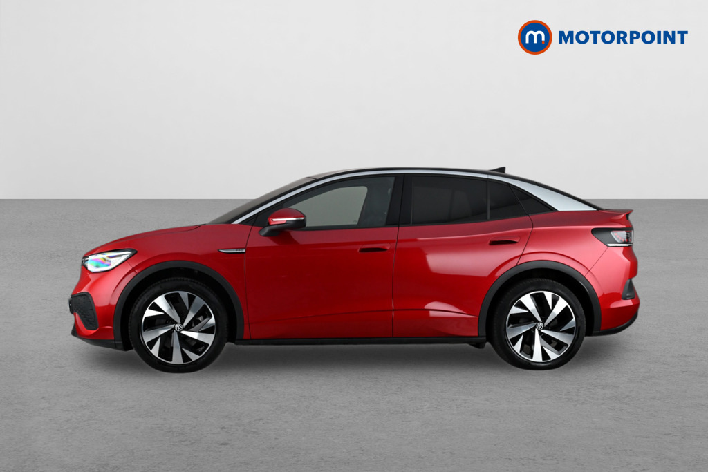 Volkswagen ID.5 128Kw Style Pro 77Kwh Red #4