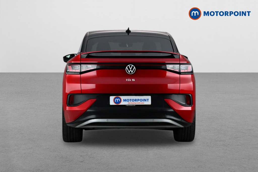 Volkswagen ID.5 128Kw Style Pro 77Kwh Red #6