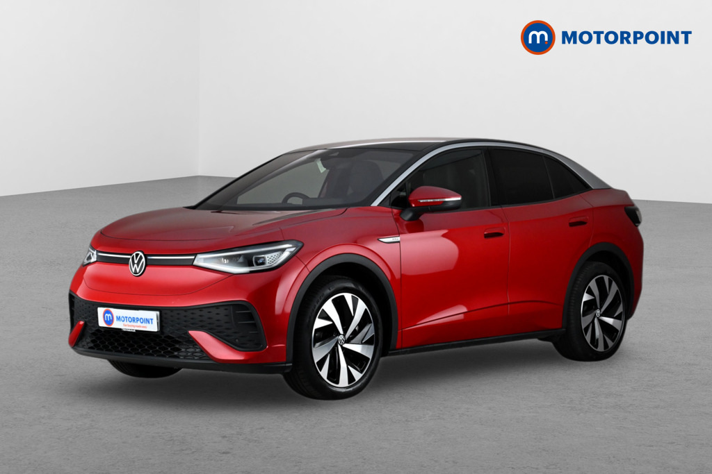 Volkswagen ID.5 128Kw Style Pro 77Kwh Red #3