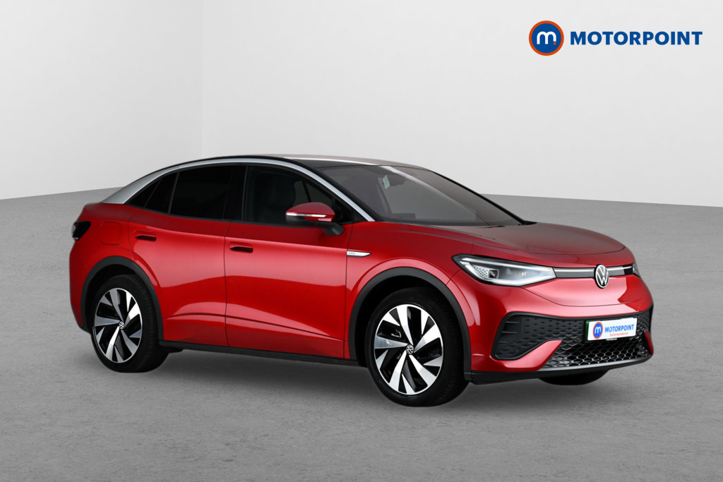 Volkswagen ID.5 128Kw Style Pro 77Kwh Red