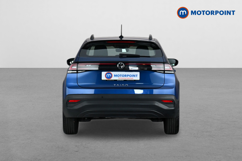 Volkswagen Taigo 1.0 Tsi 110 Life Dsg Blue #6