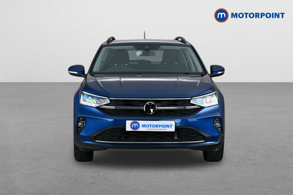 Volkswagen Taigo 1.0 Tsi 110 Life Dsg Blue #2