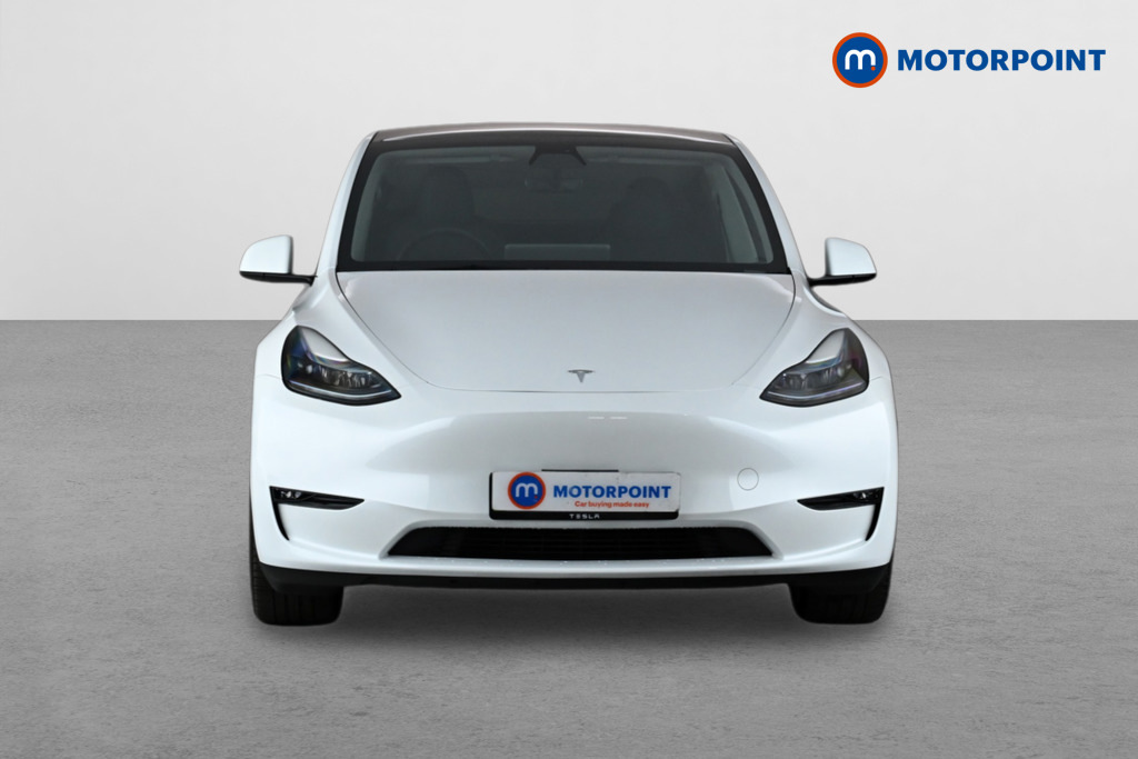 Tesla Model Y Performance Awd White #2