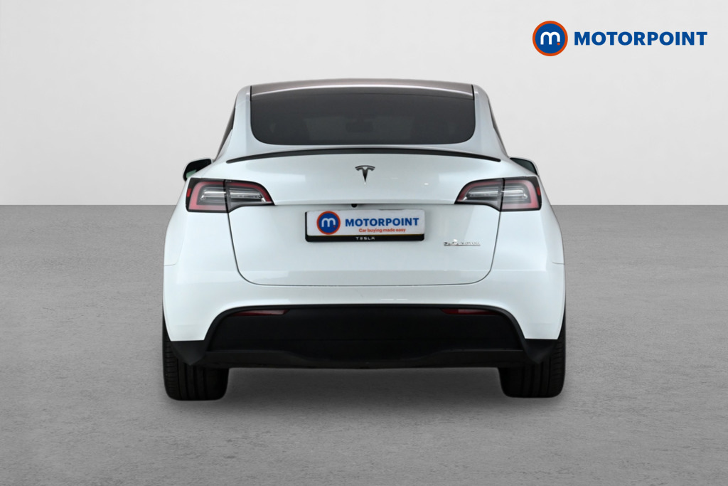 Tesla Model Y Performance Awd White #6