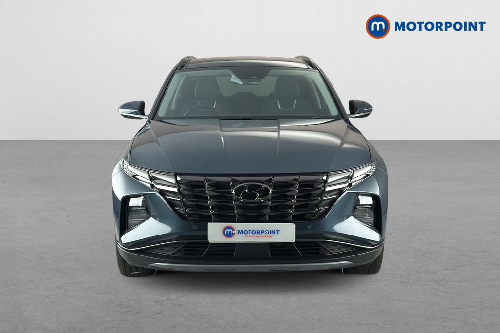 Hyundai Tucson 1.6 Tgdi Hybrid 230 Ultimate 2Wd Blue #2