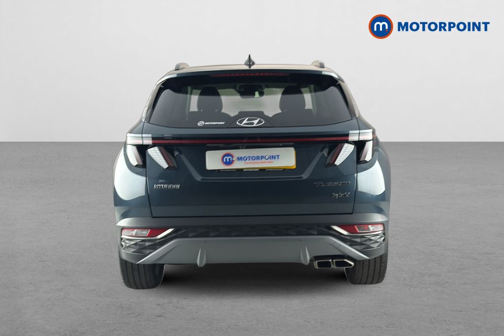 Hyundai Tucson 1.6 Tgdi Hybrid 230 Ultimate 2Wd Blue #6