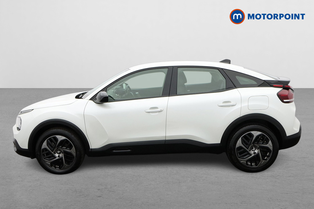 Citroen C4 1.2 Puretech 130 Plus White #3