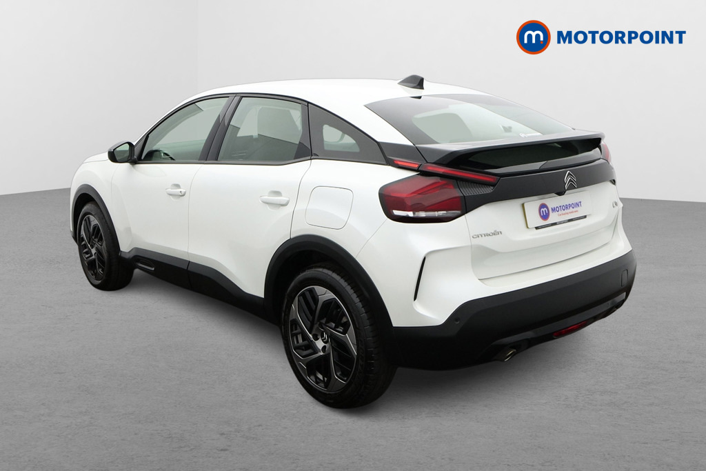 Citroen C4 1.2 Puretech 130 Plus White #4
