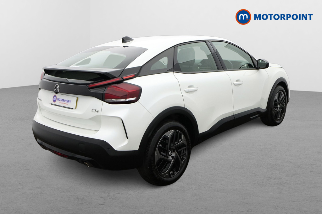 Citroen C4 1.2 Puretech 130 Plus White #6