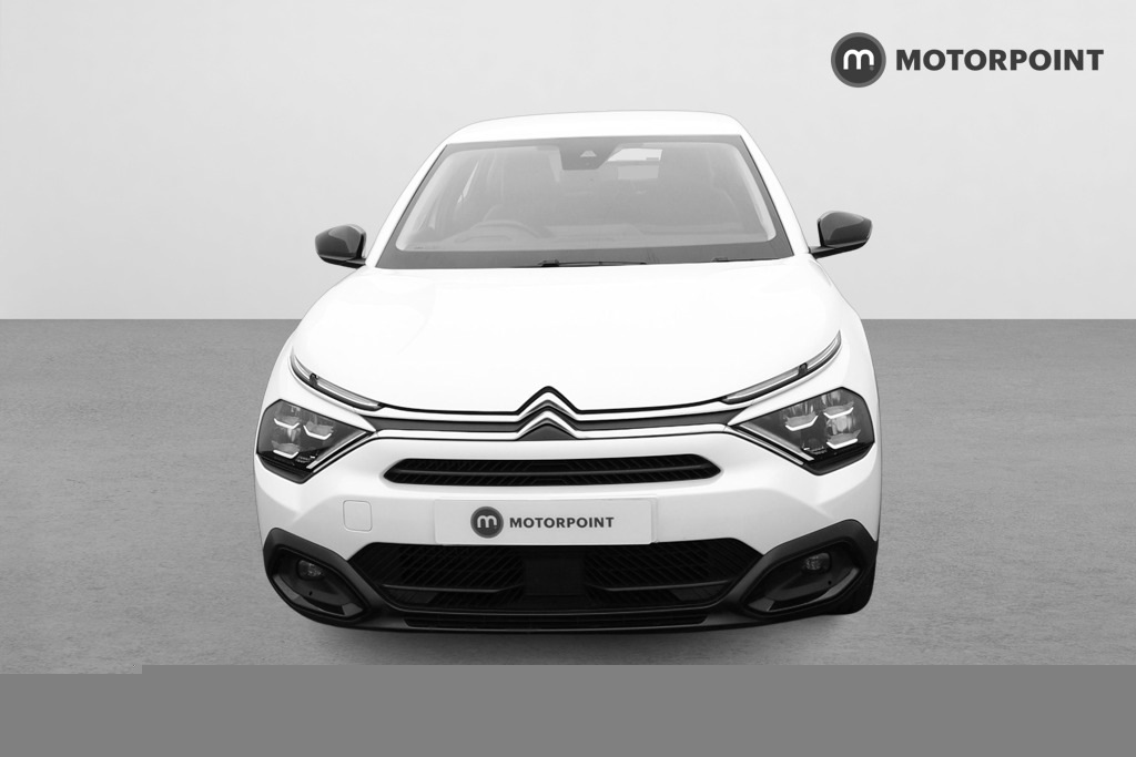 Citroen C4 1.2 Puretech 130 Plus White #2