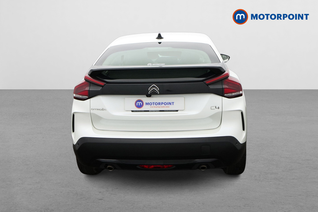 Citroen C4 1.2 Puretech 130 Plus White #5