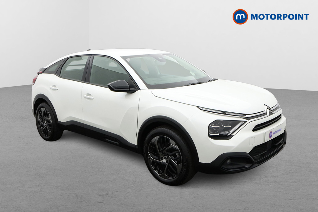Citroen C4 1.2 Puretech 130 Plus White