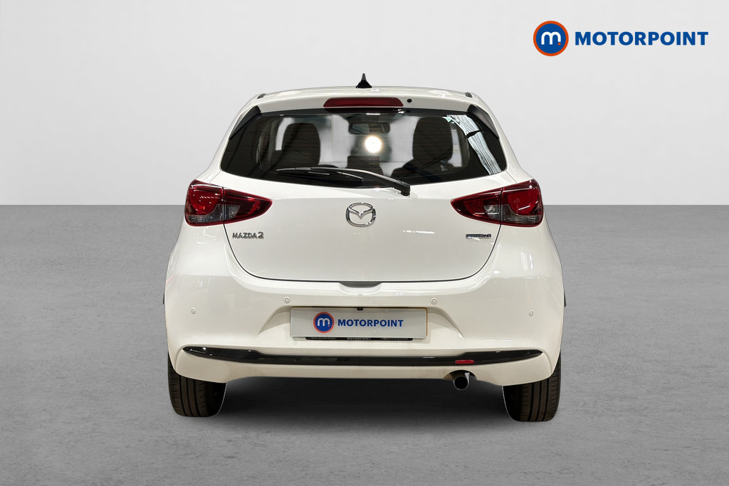 Mazda 2 1.5 E-skyactiv G Mhev Homura LJ73MTK White #6