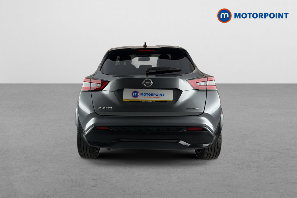 Nissan Juke 1.6 Hybrid Tekna-plus Grey #6