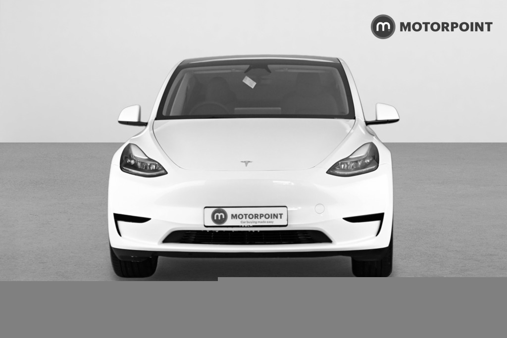 Tesla Model Y Rwd 5dr Auto White #2