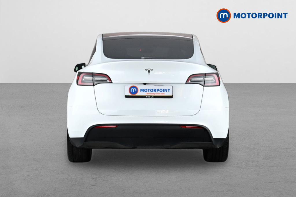 Tesla Model Y Rwd 5dr Auto White #5