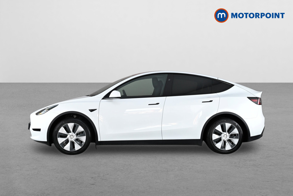 Tesla Model Y Rwd 5dr Auto White #3