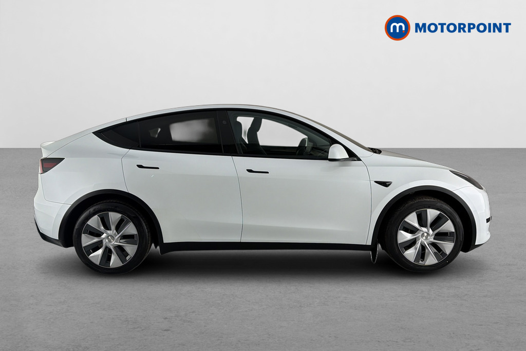 Tesla Model Y Rwd 5dr Auto LF24JKD White #4