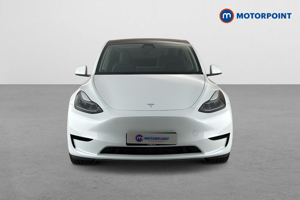 Tesla Model Y Rwd 5dr Auto LF24JKD White #2