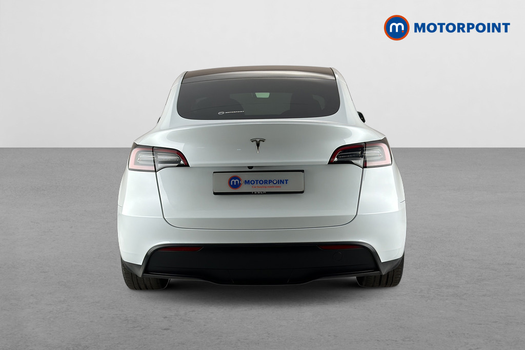 Tesla Model Y Rwd 5dr Auto LF24JKD White #6