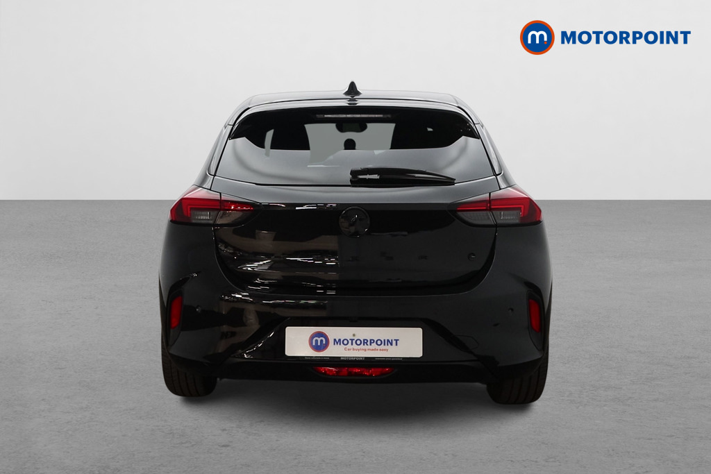 Vauxhall Corsa-e 100Kw Gs 50Kwh SL74EPK Black #6