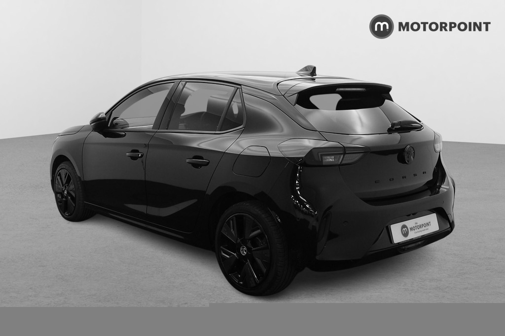Vauxhall Corsa-e 100Kw Gs 50Kwh SL74EPK Black #5