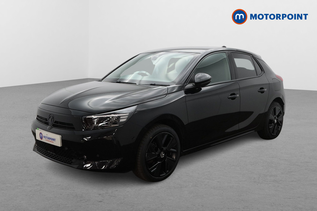 Vauxhall Corsa-e 100Kw Gs 50Kwh SL74EPK Black #3