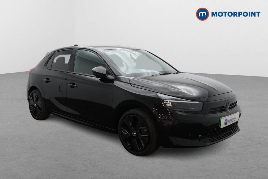 Vauxhall Corsa-e 100Kw Gs 50Kwh Black