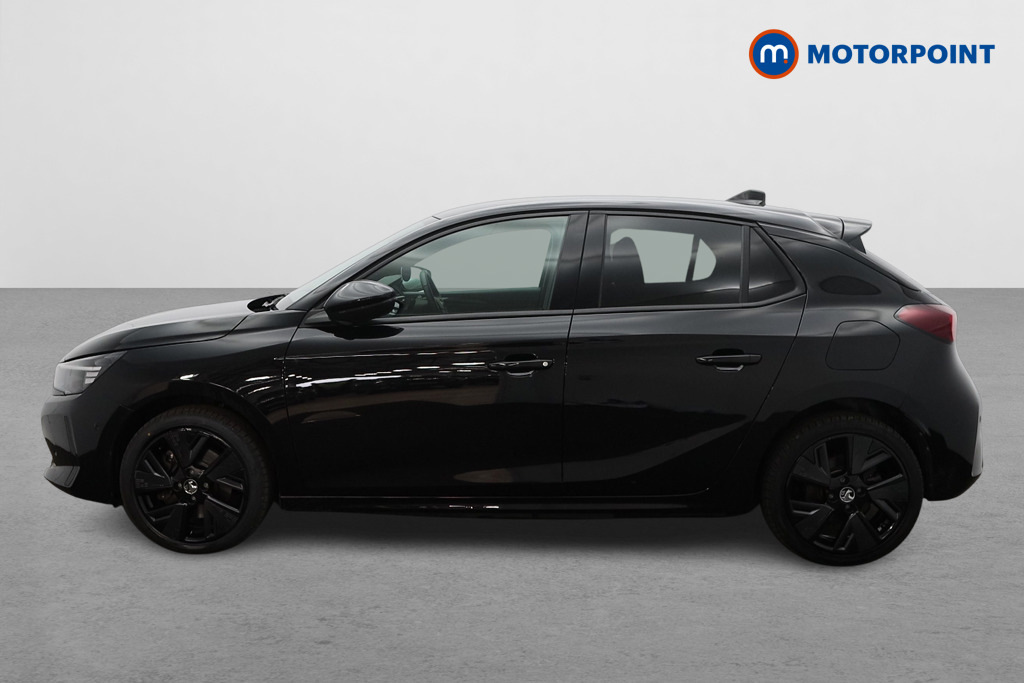 Vauxhall Corsa-e 100Kw Gs 50Kwh SL74EPK Black #4