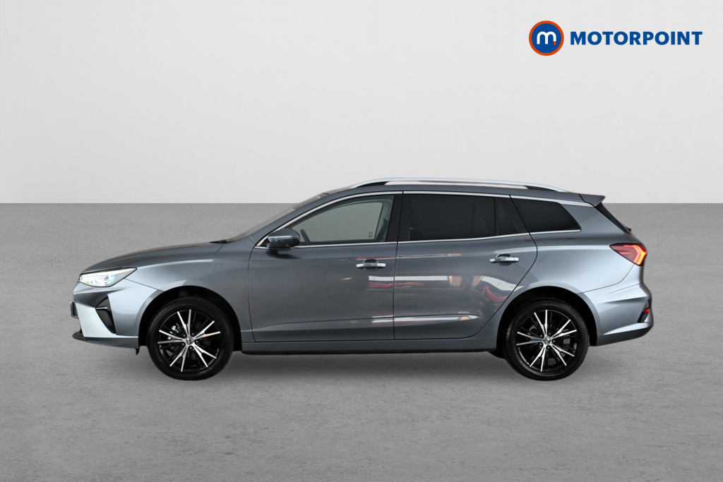 MG MG5 115Kw Trophy Ev Long Range 61Kwh Grey #2