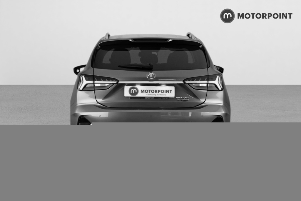 MG MG5 115Kw Trophy Ev Long Range 61Kwh Grey #4