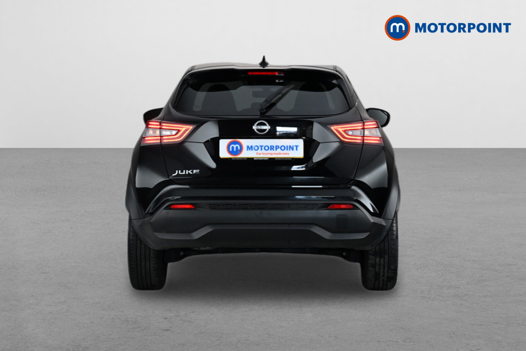 Nissan Juke 1.0 Dig-t 114 N-connecta With Sat Nav And Rear Vie Grey #5