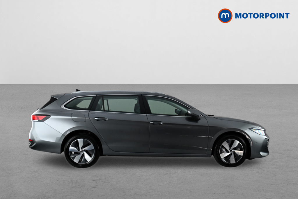 Volkswagen Passat 1.5 Tsi Ehybrid Life Dsg Grey #6