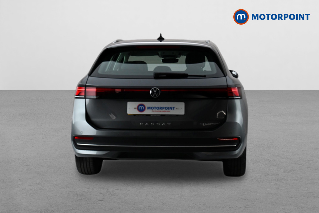 Volkswagen Passat 1.5 Tsi Ehybrid Life Dsg Grey #4